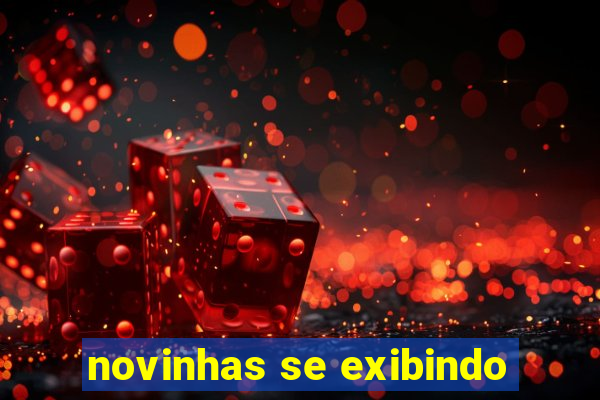 novinhas se exibindo